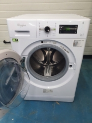 Kombinace pračka se sušičkou Whirlpool WWDC9716