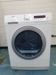 Sušička AEG T75470AH A++