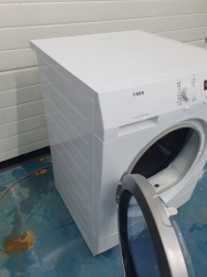 Sušička AEG T75470AH A++