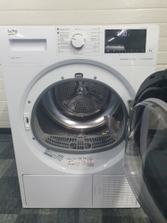 Set Beko pračka a sušička A++
