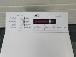 Pračka AEG L71260TLC A+++