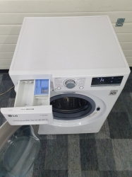 Kombinace pračka se sušičkou LG F4DV710H1