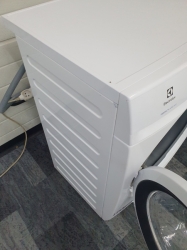Set Electrolux pračka a sušička A++