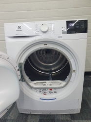 Set Electrolux pračka a sušička A++