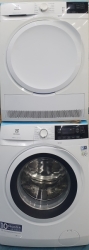 Set Electrolux pračka a sušička A++