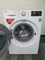Pračka LG WD60J6WY1W A+++