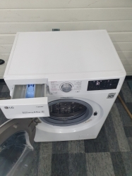 Pračka LG WD60J6WY1W A+++