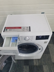 Pračka LG F2S7V3HYTW A+++