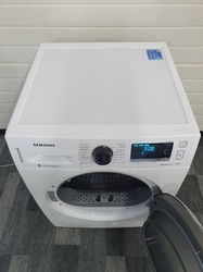 Sušička Samsung DV90M5200QW A++