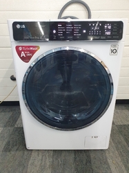 Pračka LG F84U1TBS2 A+++ 