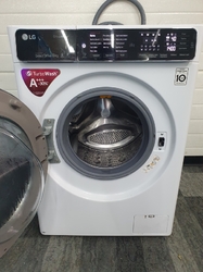 Pračka LG F84U1TBS2 A+++ 