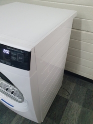 Set Electrolux pračka a sušička A++ 