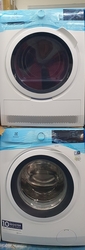 Set Electrolux pračka a sušička A++ 