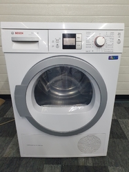 Sušička Bosch WTW86564BY A++